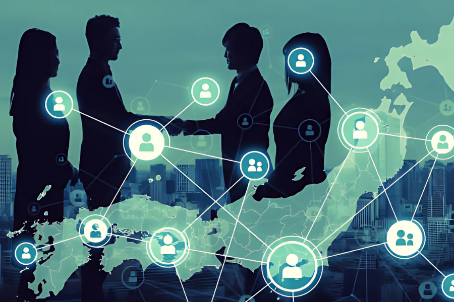 Local Expertise, Global Support​