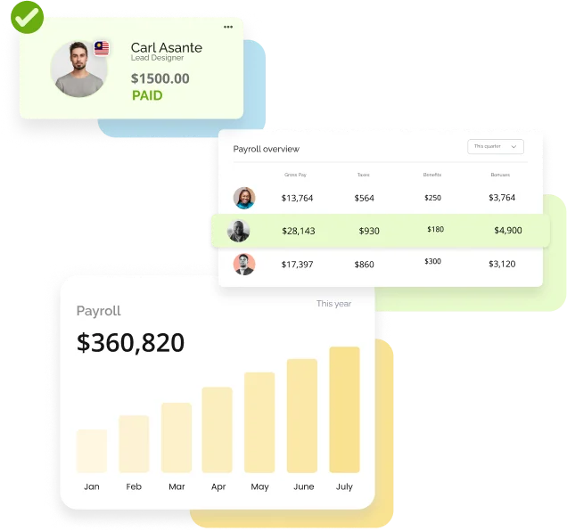 Payroll-Management
