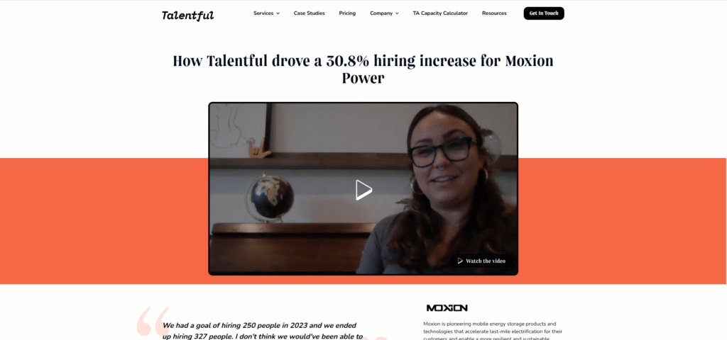 How BoundlessHR Helped Moxion Scale Talent by 30.8%