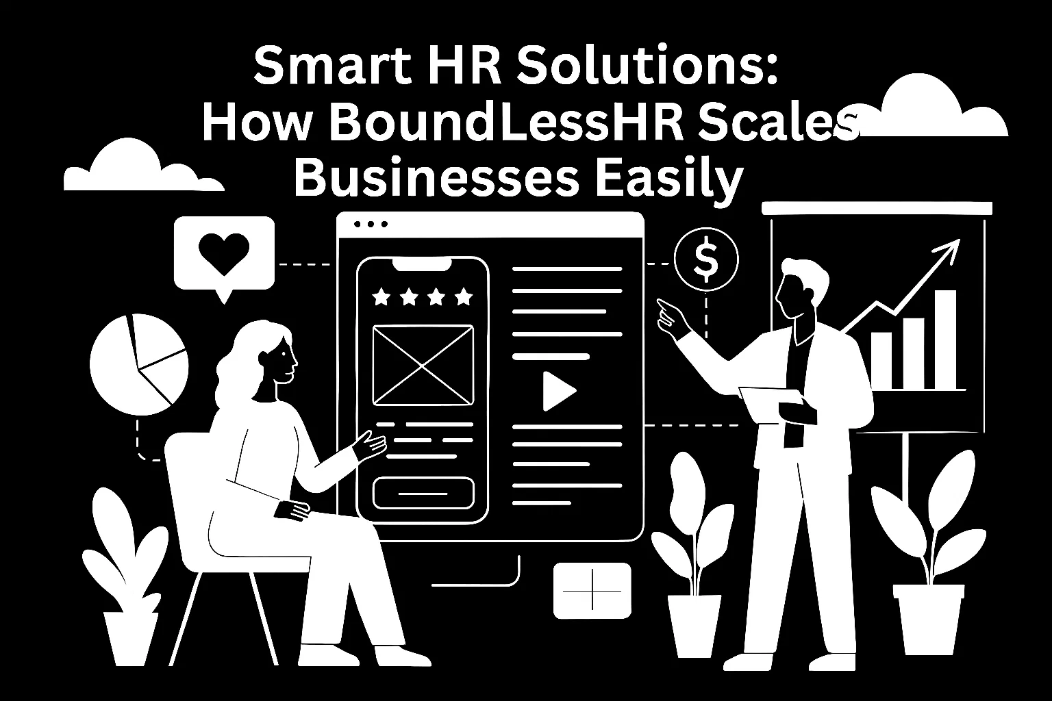 Smart HR Solutions with boundllessHR