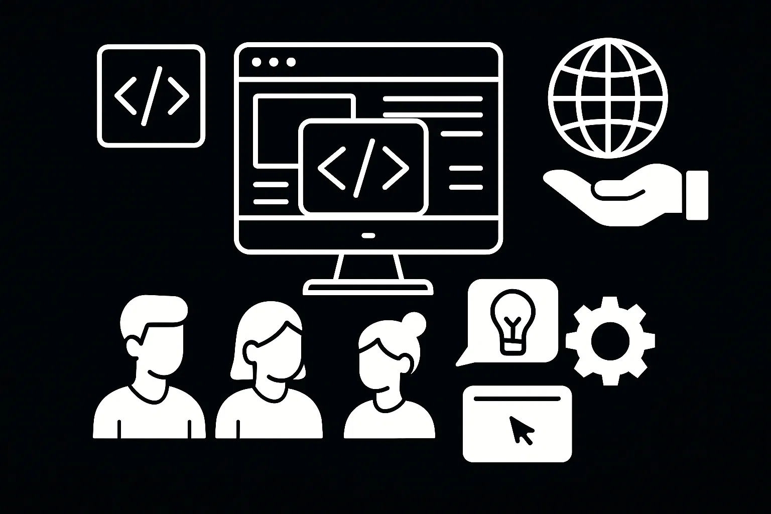 Image showing strategies for creating a high-performance work culture with BoundLessHR, focusing on employee development, engagement, and clear communication.